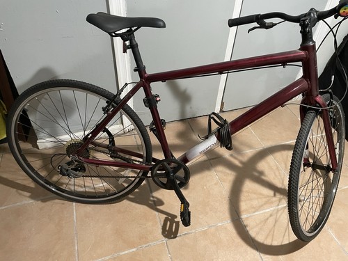 Batch hybrid bike 700c - 700c, l