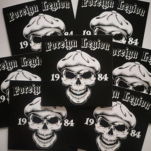 Foreign legion tear - foreign,