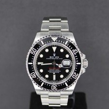 Rolex Sea-Dweller 50th Anniversary Ref 126600 Year 2022