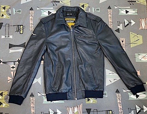Superdry super speed bomber - superdry,