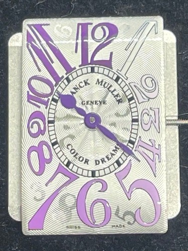 Frank muller 902qz - muller, color
