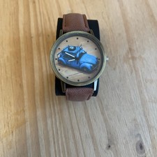 Beetle watch wristwatch - vw,