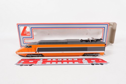 Lima rail 201099 - h0, tgv
