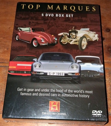 Top marques dvd box - 5,