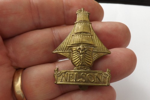 Military badge royal naval - military,