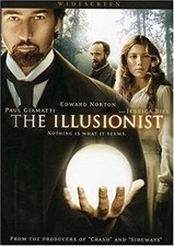The Illusionist (Widescreen Edition) - DVD  Q4VG The Cheap Fast Free Post