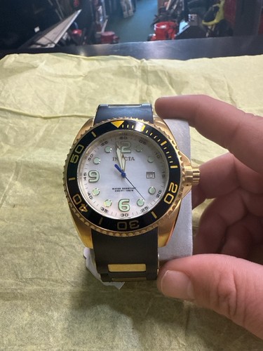 Invicta gent wristwatch 0996 - gent's,