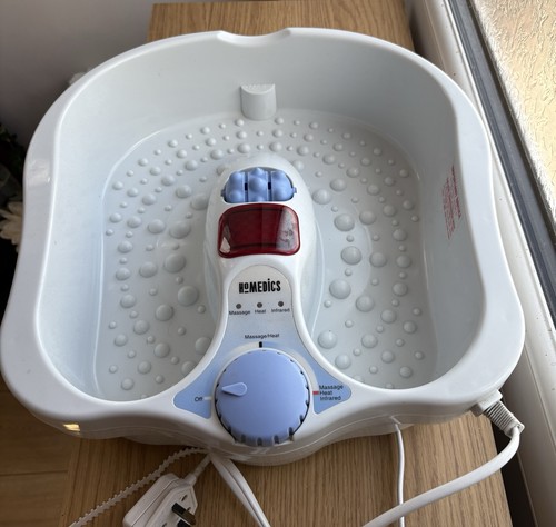 Homedics foot spa 1h - spa, vs-1h
