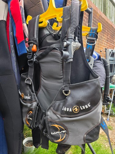 Aqualung bcd