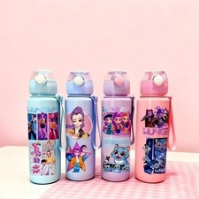 KPop Demon Hunters Gradient