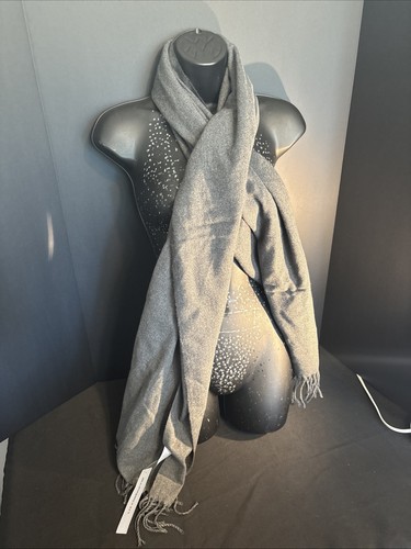 Liz claiborne scarf - claiborne, gray