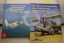 Lot 2 WWII Flying Boat