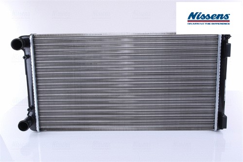 Coolant radiator 61899 nissens - radiator,