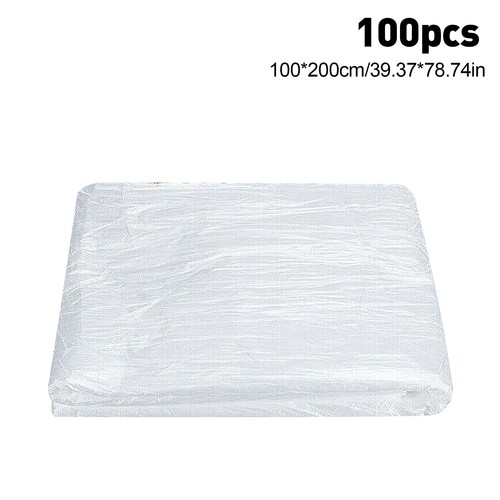 100pc disposable plastic - 100pc, couch