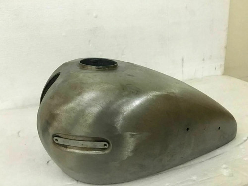 Ariel 350cc raw steel - 350cc,