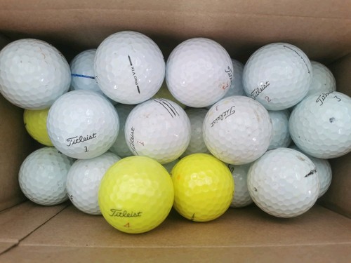 Titleist golf balls - 24,