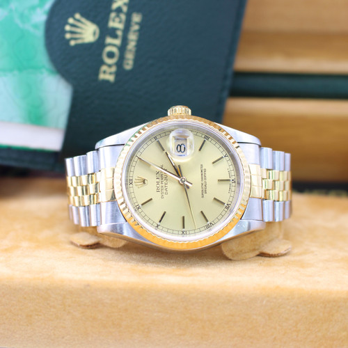 Rolex datejust 16233 - rolex,