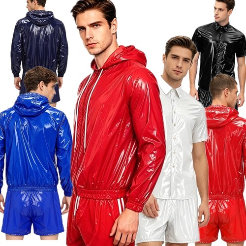 Men waterproof tracksuit - waterproof,