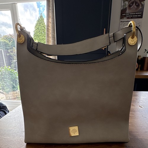 Light grey ladies mulberry - light,