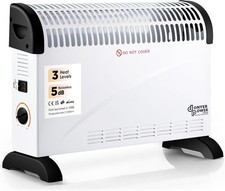 Donyer power 2000w convector - donyer,