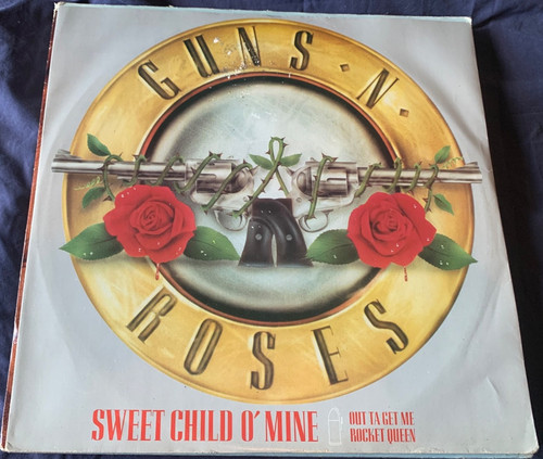 Guns roses sweet - roses,,