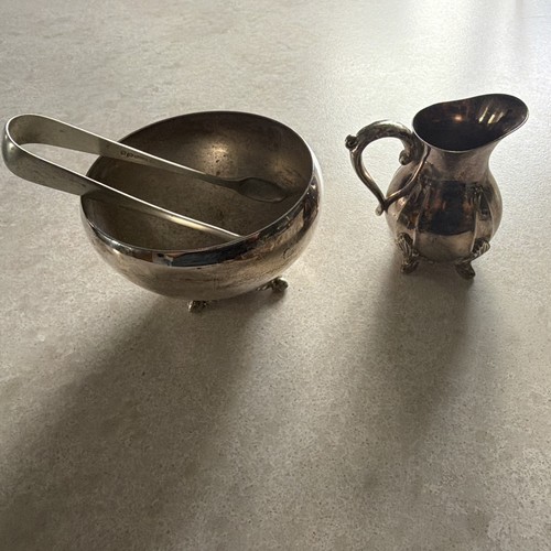 Kirk son silver plate - kirk,