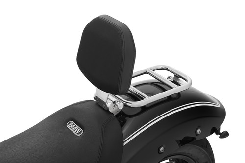 Wunderlich rider backrest for