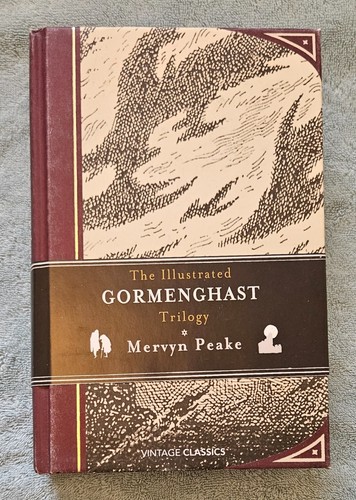 Mervyn peake the - mervyn,