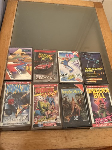 Bundle classic commodore - of,