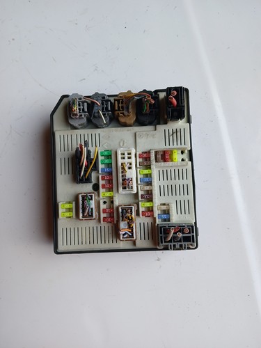 2010 renault megane mk3 fuse - renault,