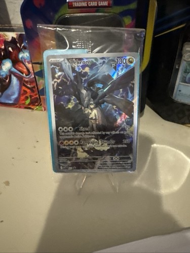 Zekrom 031 sealed - sealed, promo