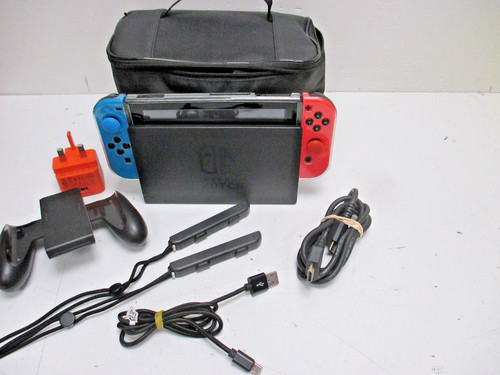 Nintendo switch hac 001 - nintendo,