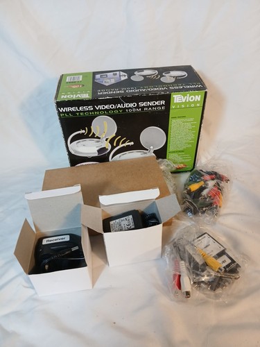 Tevion wireless a - tevion, 5.8g