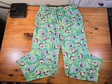 Rick and Morty Green Pajama
