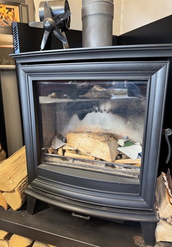 Chesterfield wood burning - chesterfield, 5