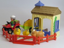 ELC Happyland Stables