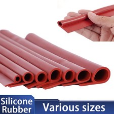 Silicone Rubber Seal P Profile