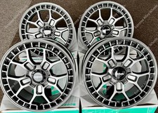 19" Grey ZMO Alloy Wheels Opel