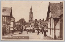 RUTHIN Denbighshire St Peters