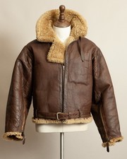WW2 RAF Irvin Flying Jacket by