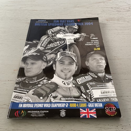 2004 british speedway grand - speedway,