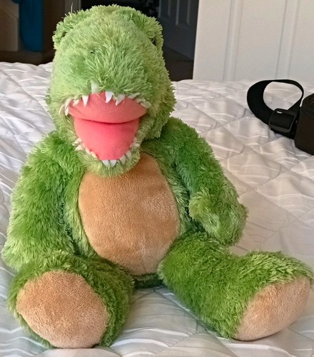 Chad valley designabear green - chad,
