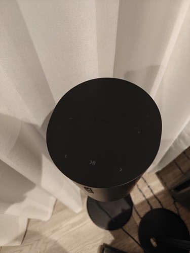 Sonos era 100 black - sonos,