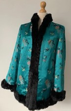 Vintage Chinese Jacket Green