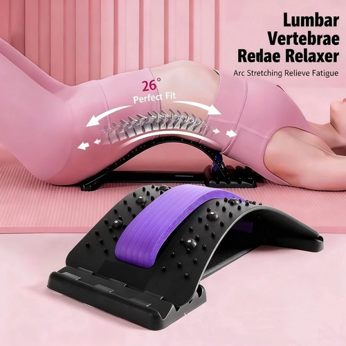 Multi level back stretcher - back,