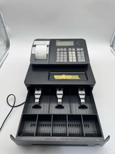 Casio electric cash - casio, se-g1-1