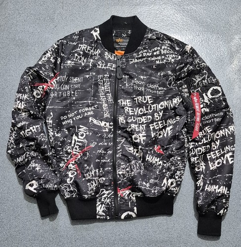 Alpha industries bomber - industries, ma-1