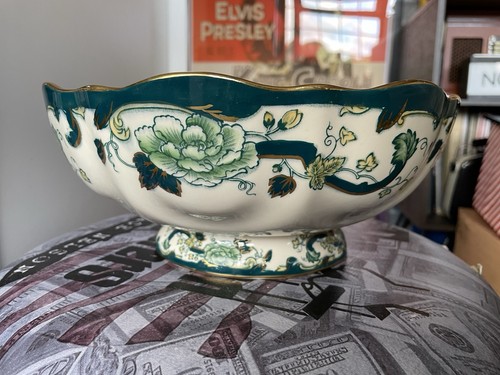 Masons ironstone printed and - printed,