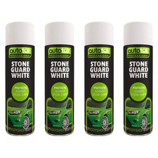 Autotek White Stone Guard