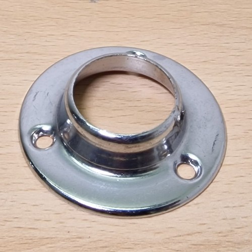 Wardrobe hanging rail end - 2,